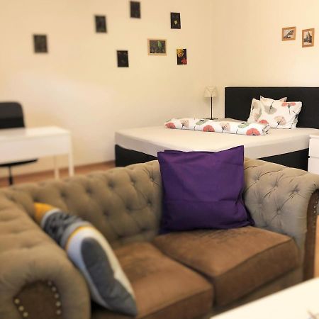 Lighthaus Apartment Graz Bagian luar foto
