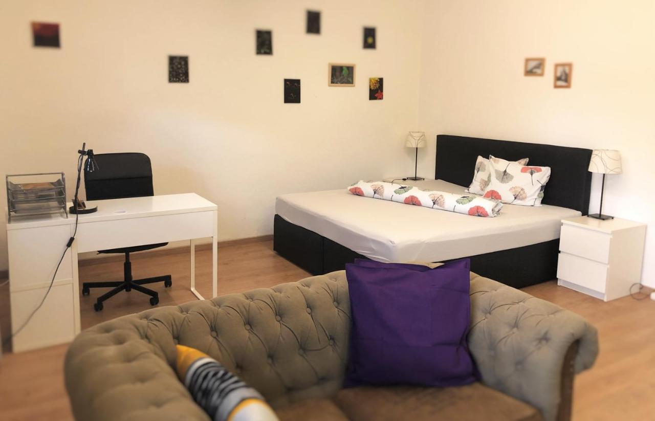 Lighthaus Apartment Graz Bagian luar foto