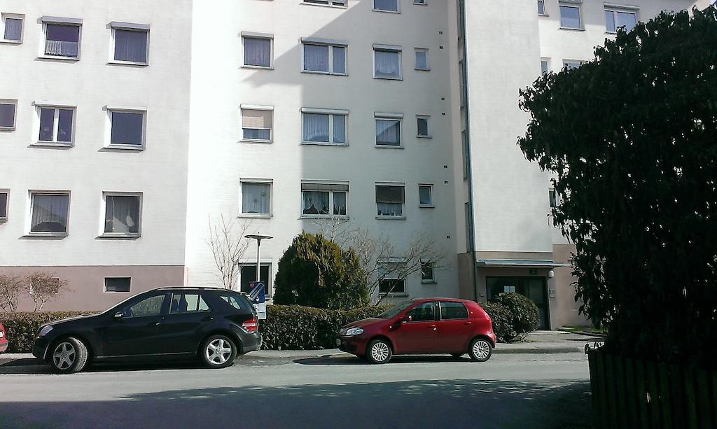 Lighthaus Apartment Graz Bagian luar foto